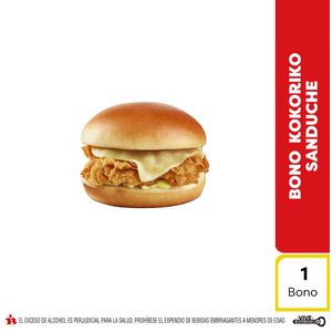 Bono Kokoriko Sanduche